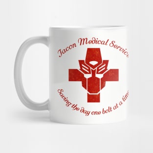 Iacon Medical Service Mug